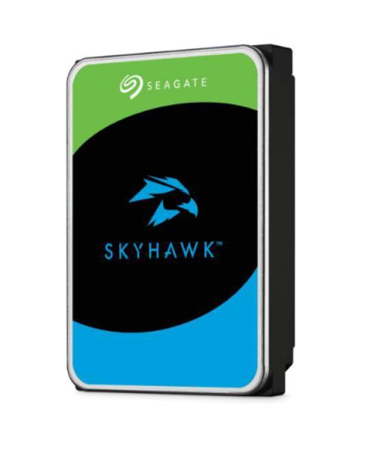 Disco duro interno hdd seagate skyhawk st4000vx016 4tb 3.5pulgadas - 256mb - sata 6gb - s