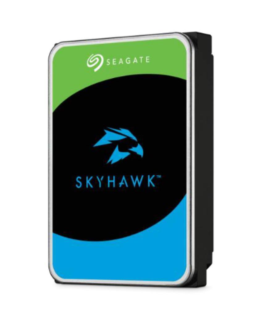 Disco duro interno hdd seagate skyhawk st4000vx016 4tb 3.5pulgadas - 256mb - sata 6gb - s