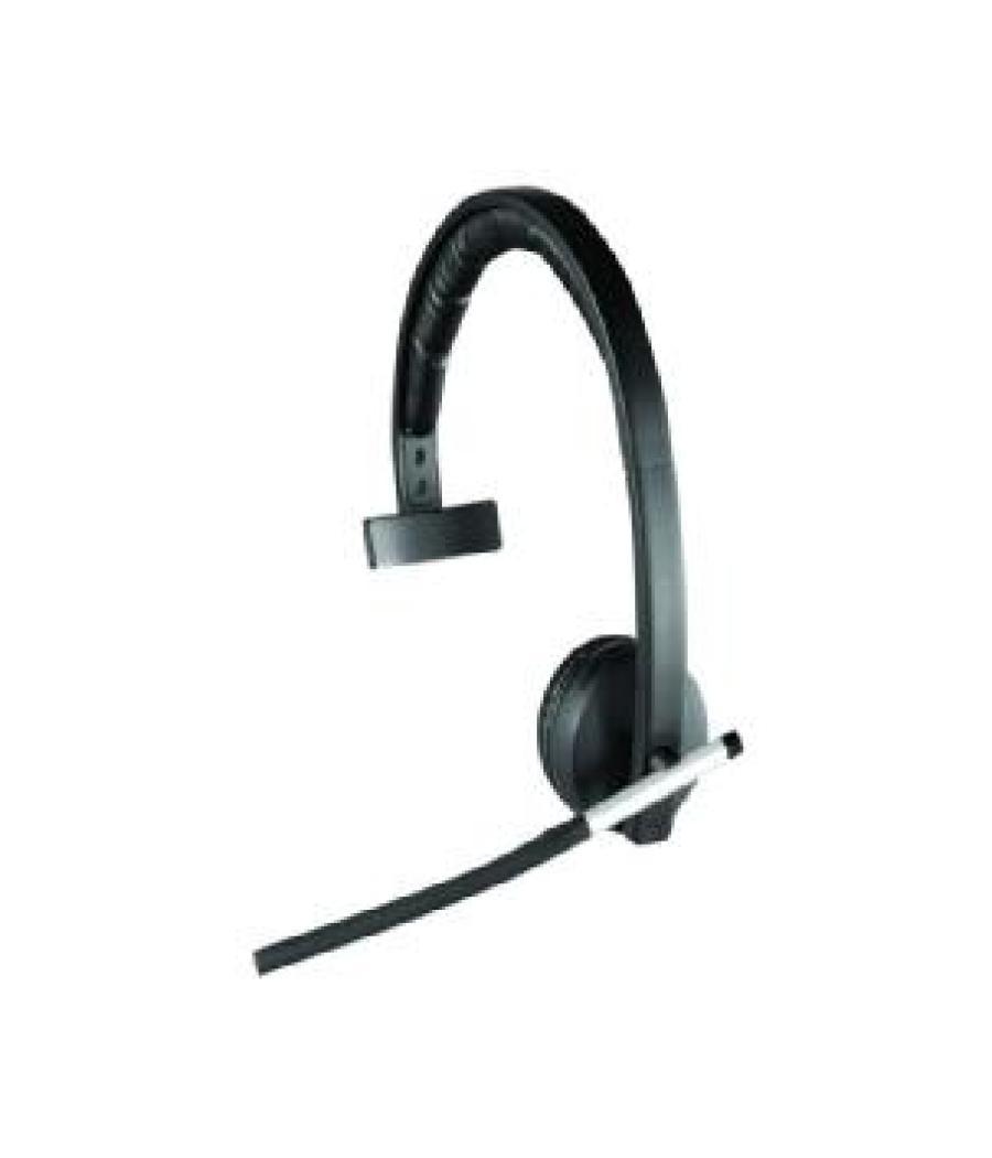 Auriculares con microfono logitech headset h820e wireless inalambrico mono
