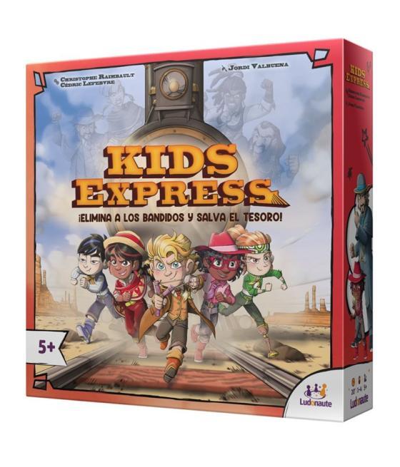 Juego de mesa kids express