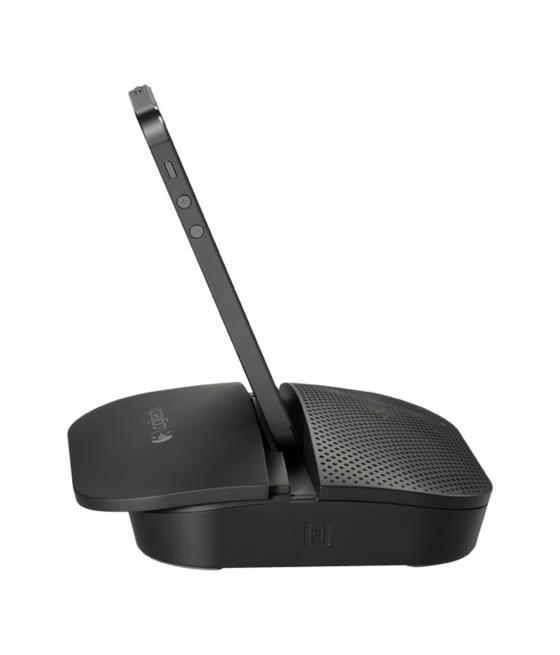 Altavoz manos libres logitech mobile speakerphone p710e para todos los dispositivos moviles