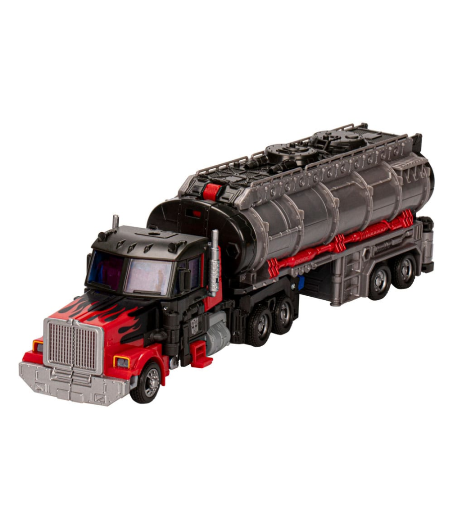 Figura hasbro transformers legaly united leader class optimus prime