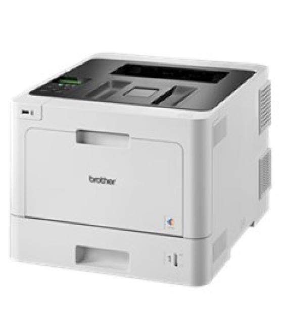 Impresora láser brother hl - l8260cdw color wifi duplex