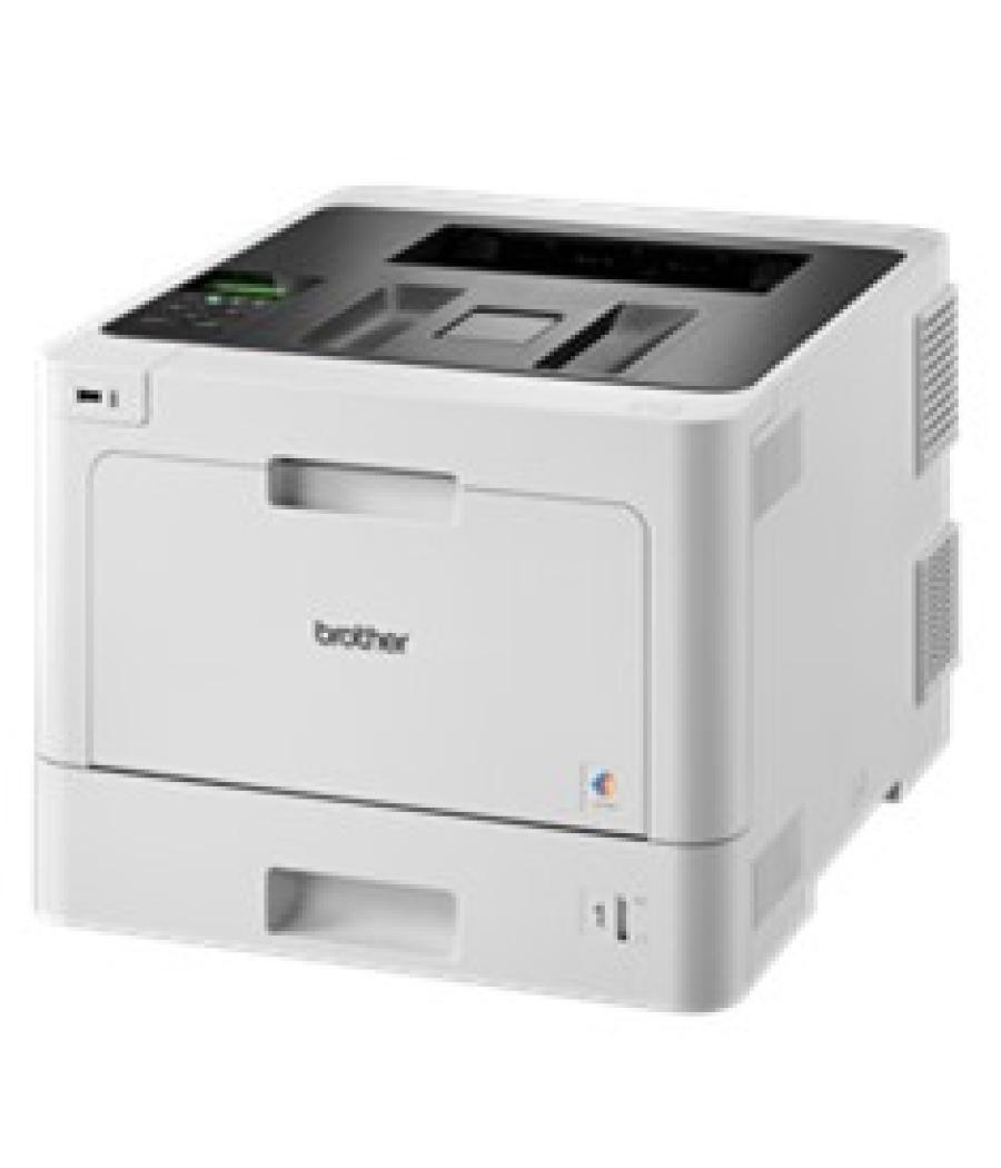 Impresora láser brother hl - l8260cdw color wifi duplex