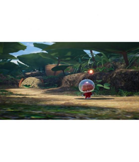 Juego nintendo switch - pikmin 4