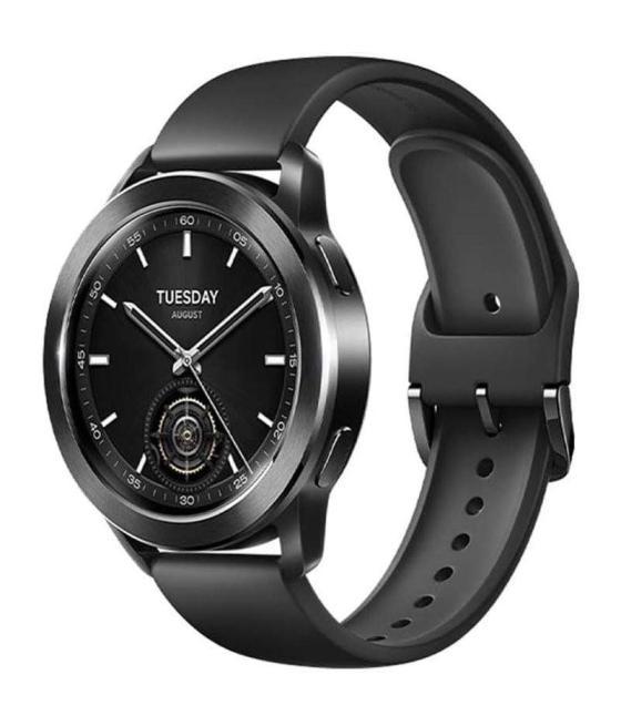 Smartwatch watch s3 negro xiaomi