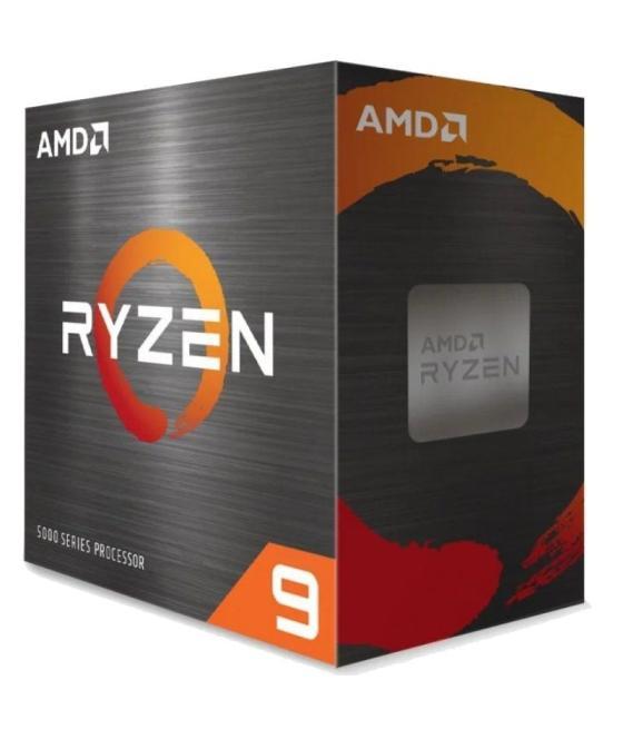 Procesador amd ryzen 9-5900x 3.70ghz socket am4