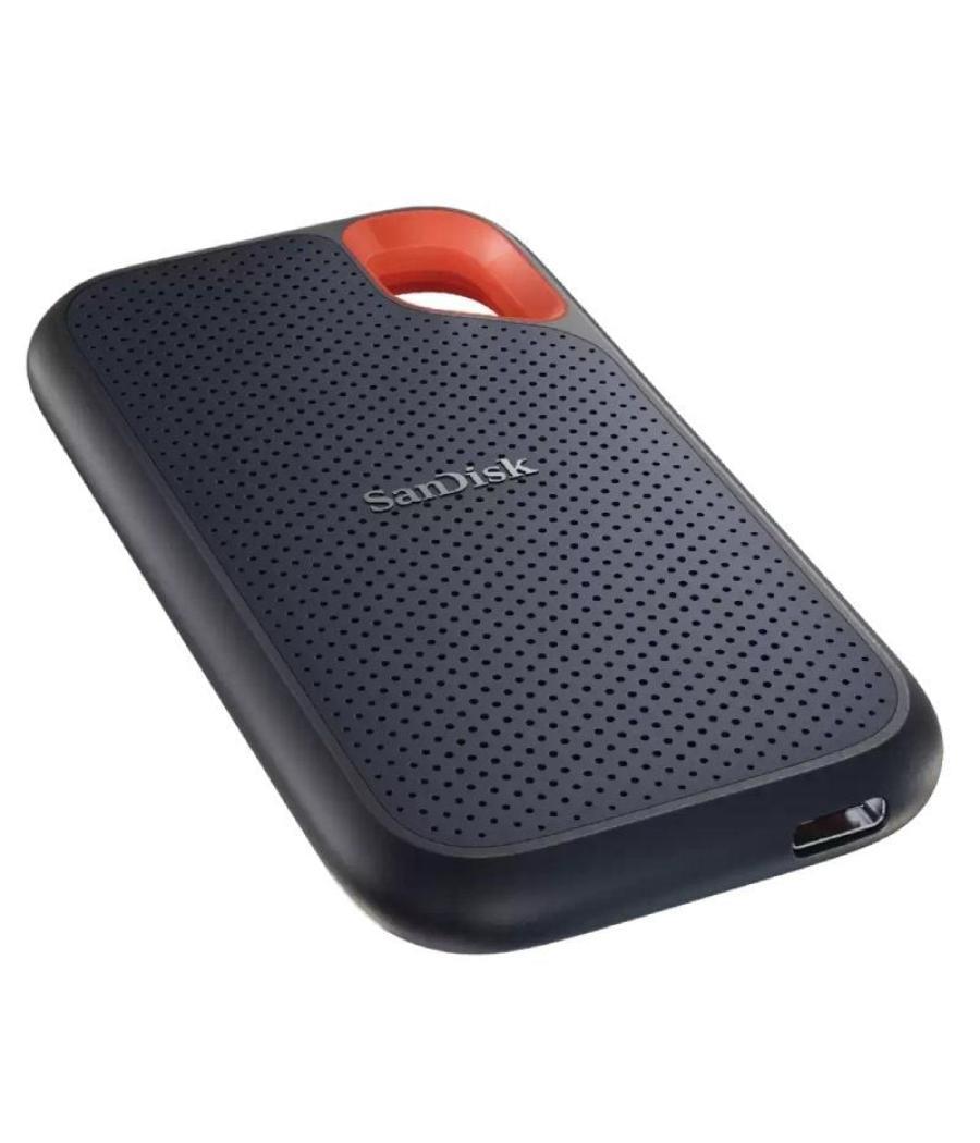 Disco externo ssd sandisk extreme portable v2 2tb/ usb 3.2 gen 2