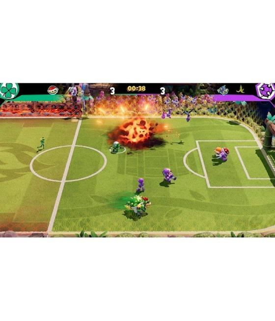 Juego para consola nintendo switch mario strikers: battle league football