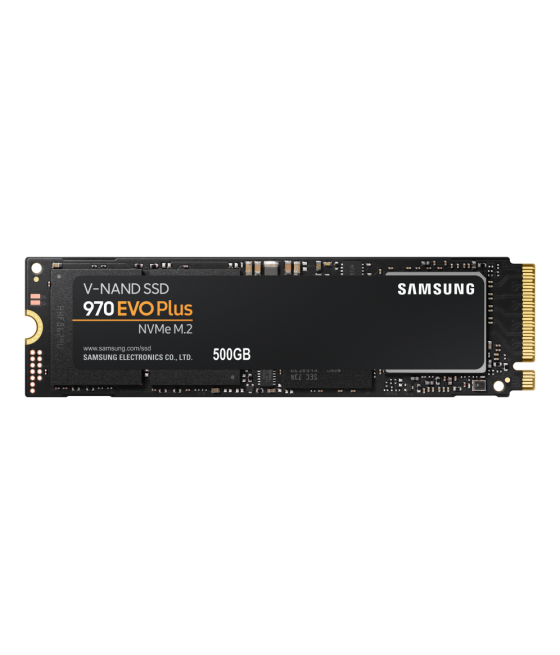 Ssd samsung 970 evo plus 500gb nvme