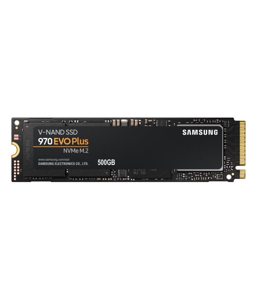 Ssd samsung 970 evo plus 500gb nvme
