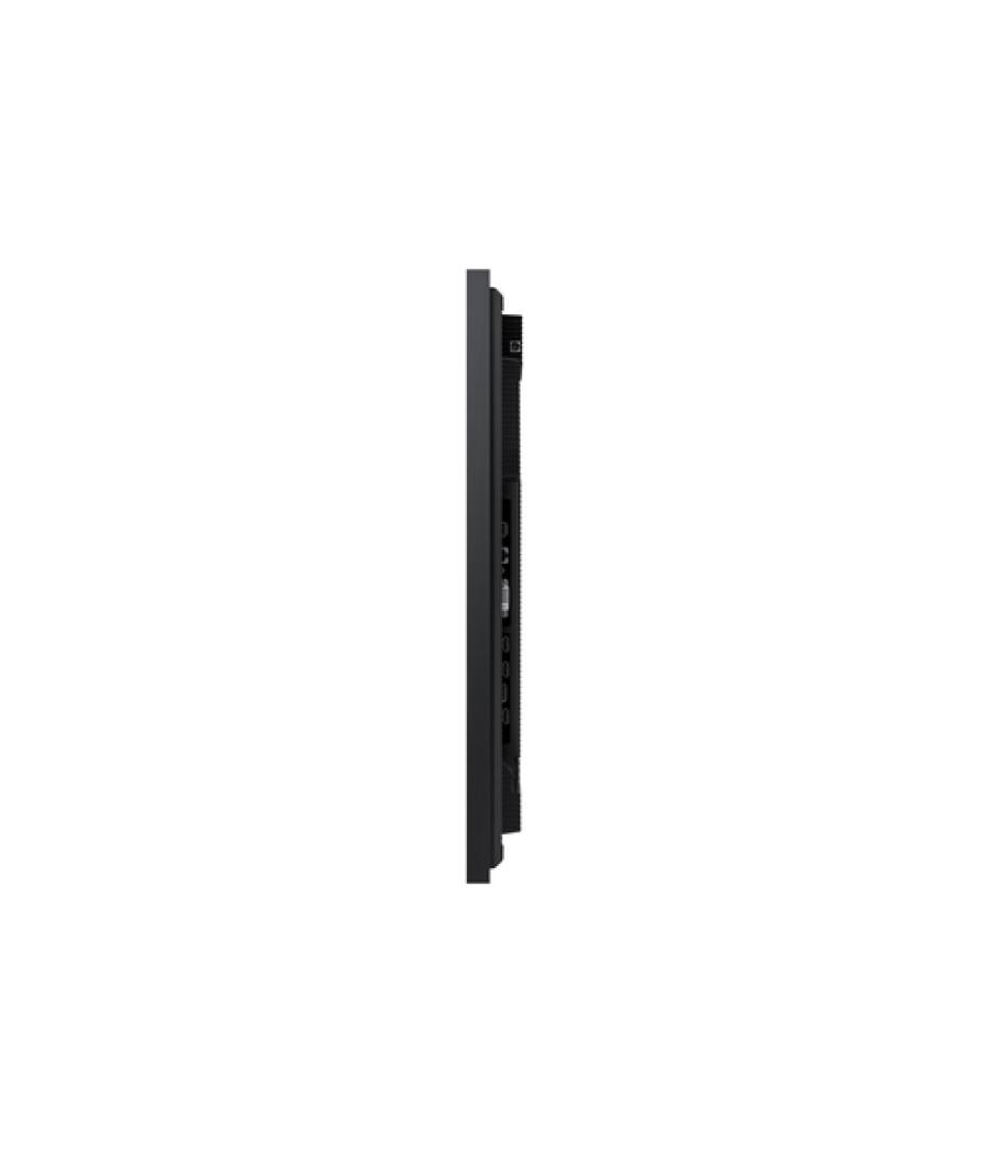 Samsung QM43B-T Pantalla plana para señalización digital 109,2 cm (43") VA Wifi 500 cd / m² 4K Ultra HD Negro Pantalla táctil Pr