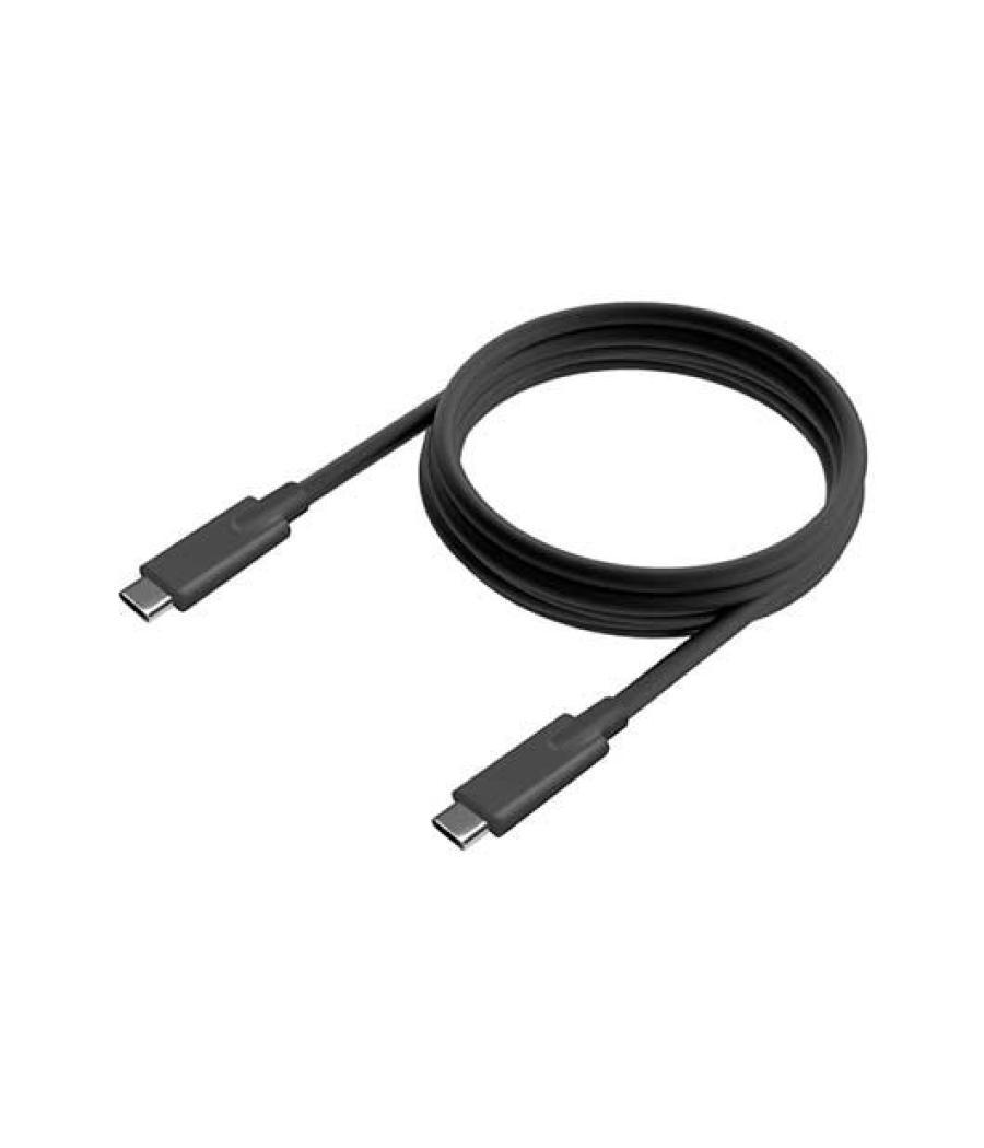 Cable usb(a) 3.2 a usb(b) 3.2 aisens 4m negro