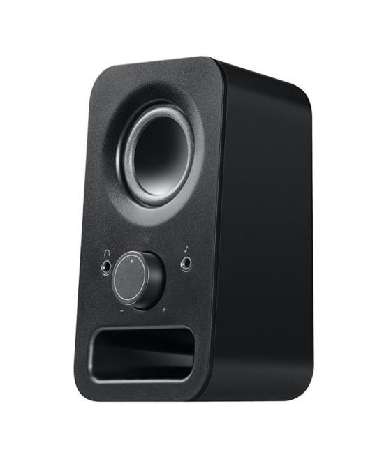 Logitech altavoz 2.0 z150 negro