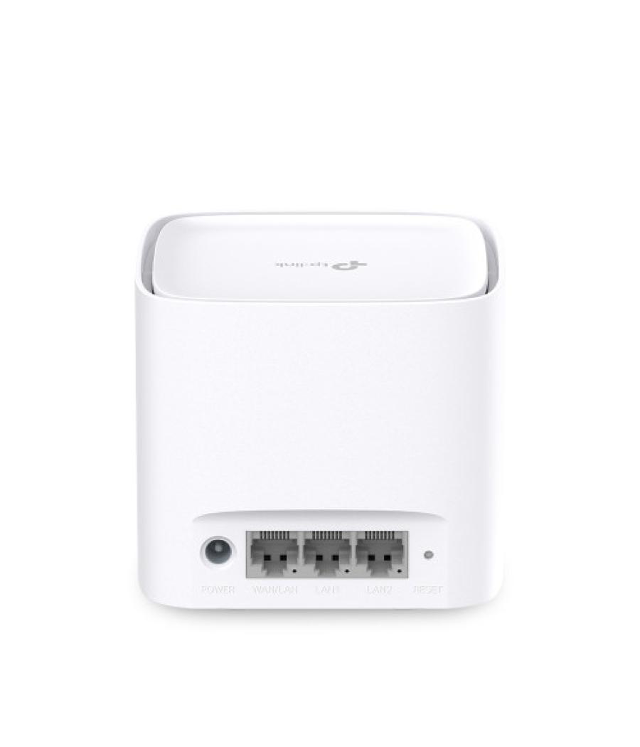 Tp-link hc220-g5 1-pack sistema wi-fi mesh (wi-fi en malla) doble banda (2,4 ghz / 5 ghz) wi-fi 5 (802.11ac) blanco 3 interno