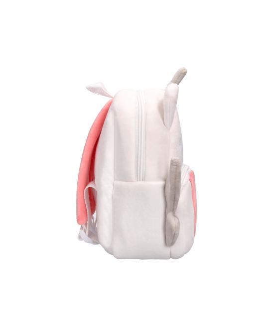 Cartera preescolar liderpapel mochila infantil peluche unicornio 260x100x240 mm