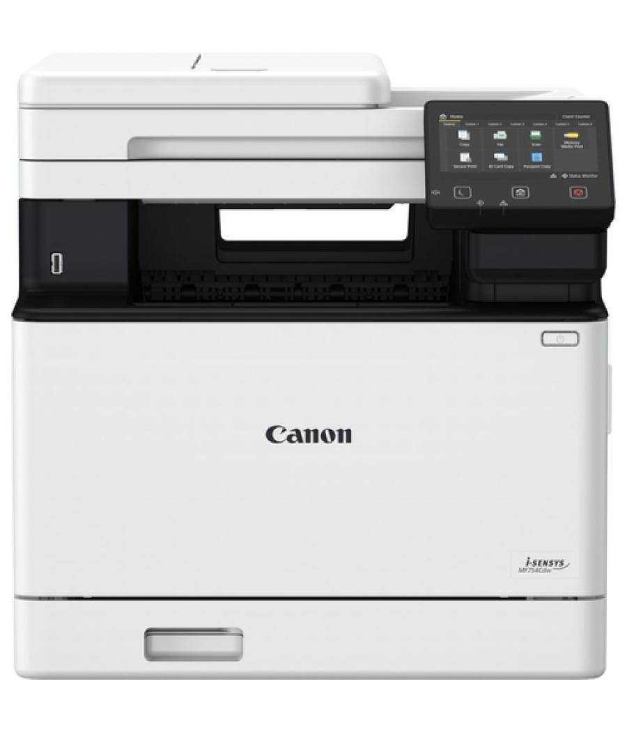 Canon i-SENSYS MF754CDW Laser A4 1200 x 1200 DPI 33 ppm Wifi