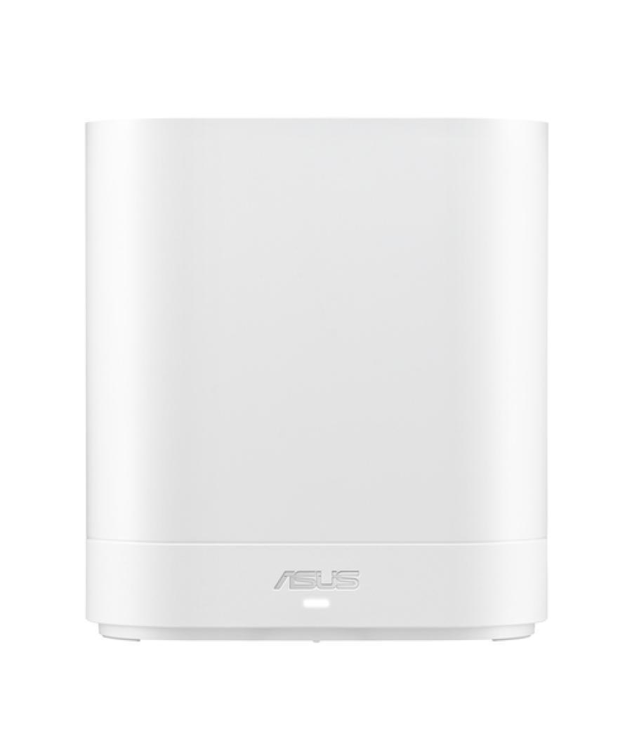 ASUS EBM68(2PK) – Expert Wifi Tribanda (2,4 GHz/5 GHz/5 GHz) Wi-Fi 6 (802.11ax) Blanco 3 Interno