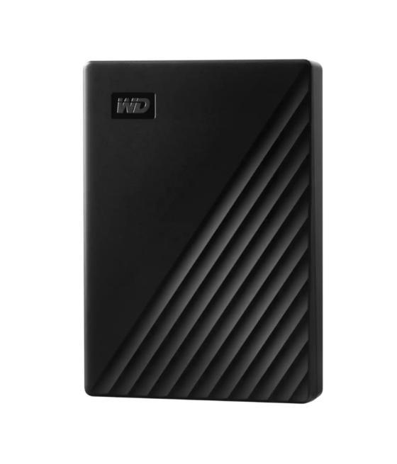 Western digital my passport 5tb negro