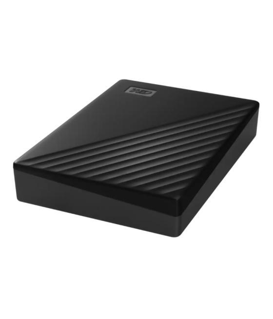 Western digital my passport 5tb negro
