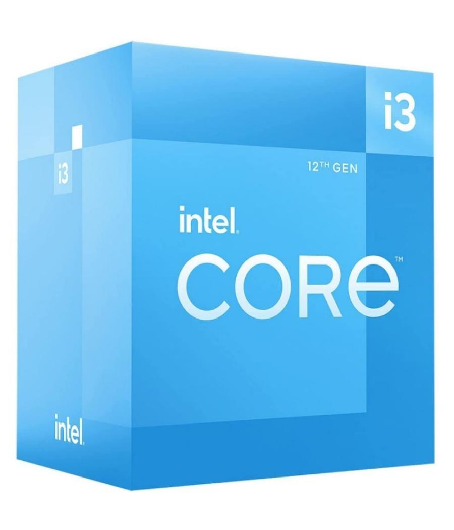 Intel core i3 12100 3.3ghz 12mb lga 1700 box