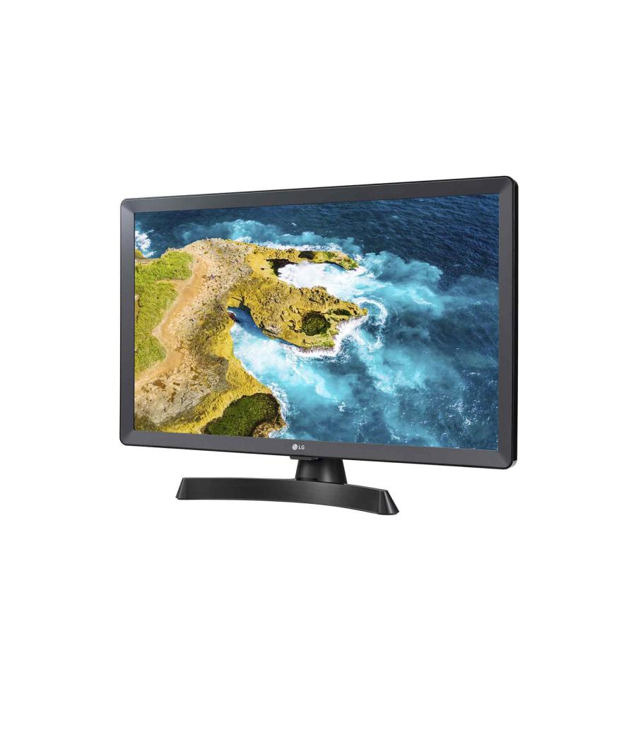 Monitor tv lg 24tq510s - pz 23.6pulgadas 1366 x 768 hdmi smart tv