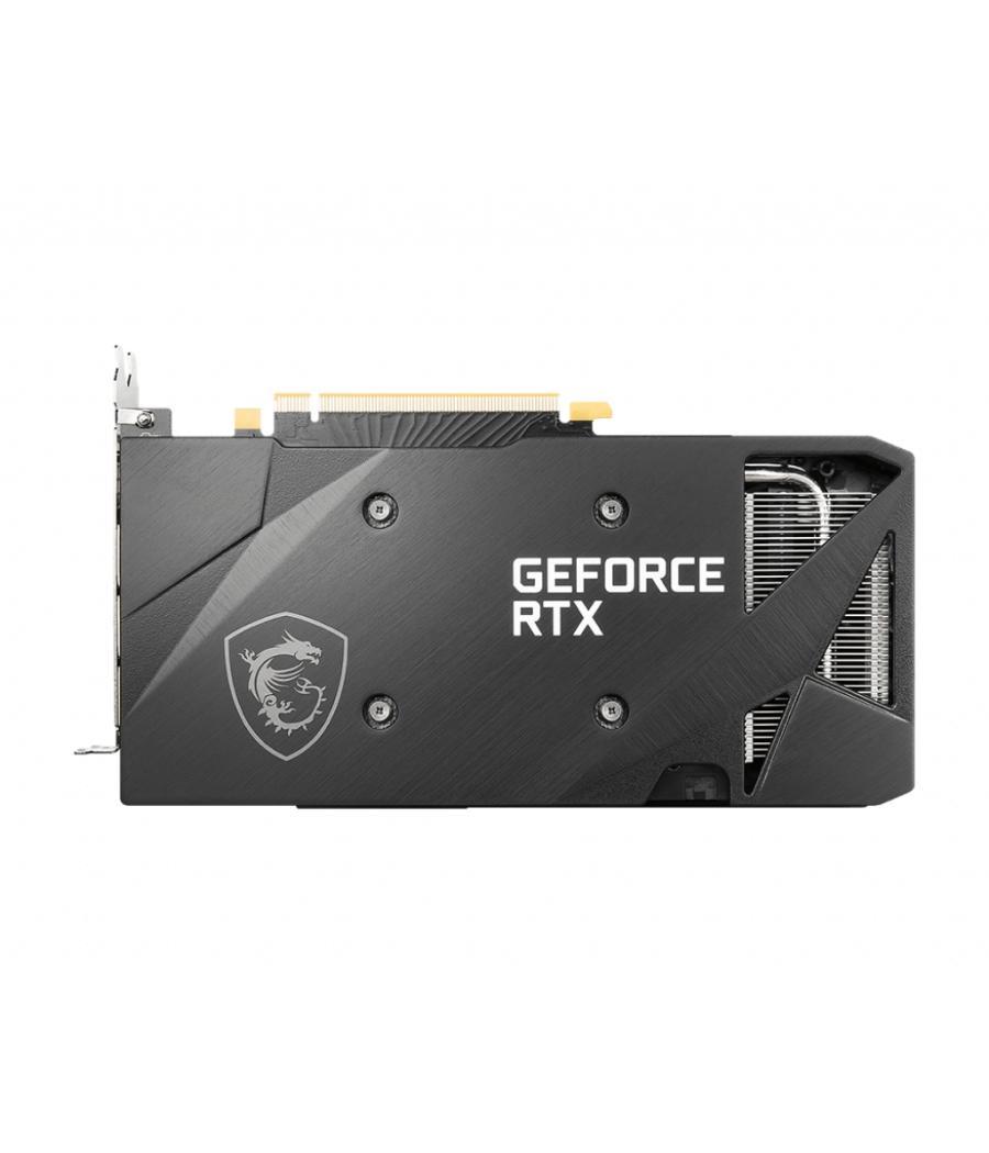 Tarjeta grafica msi rtx 3060 ventus 2x 12gb oc gddr6 lhr - 3 x dp - hdmi - pci express 4.0