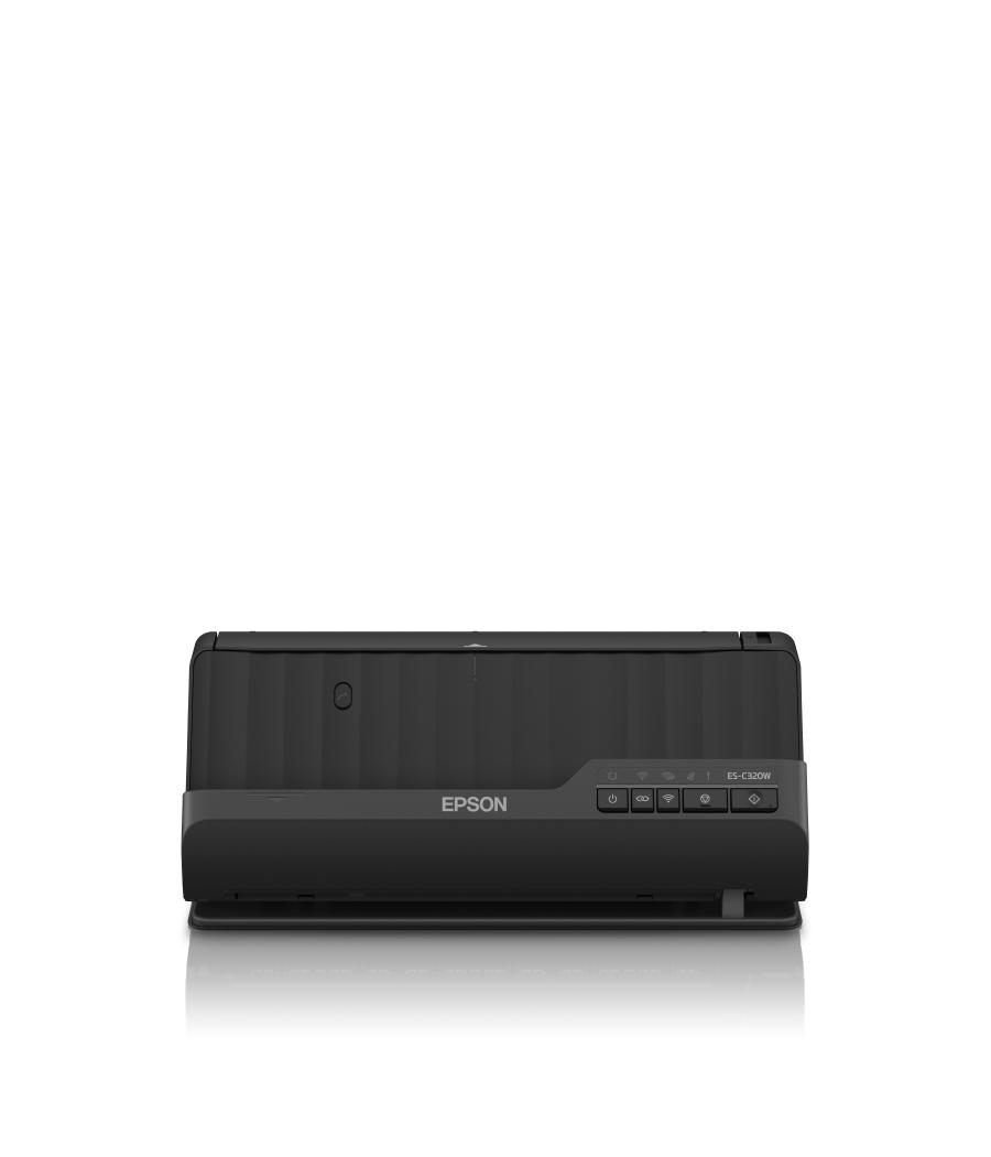Escaner sobremesa epson es - c320w a4 - 30ppm - duplex - wifi - compacto - adf 20hojas