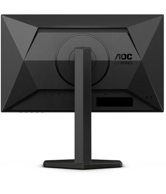 Monitor gaming aoc 24g4x 23.8'/ full hd/ 0.5ms/ 180hz/ ips/ multimedia/ negro