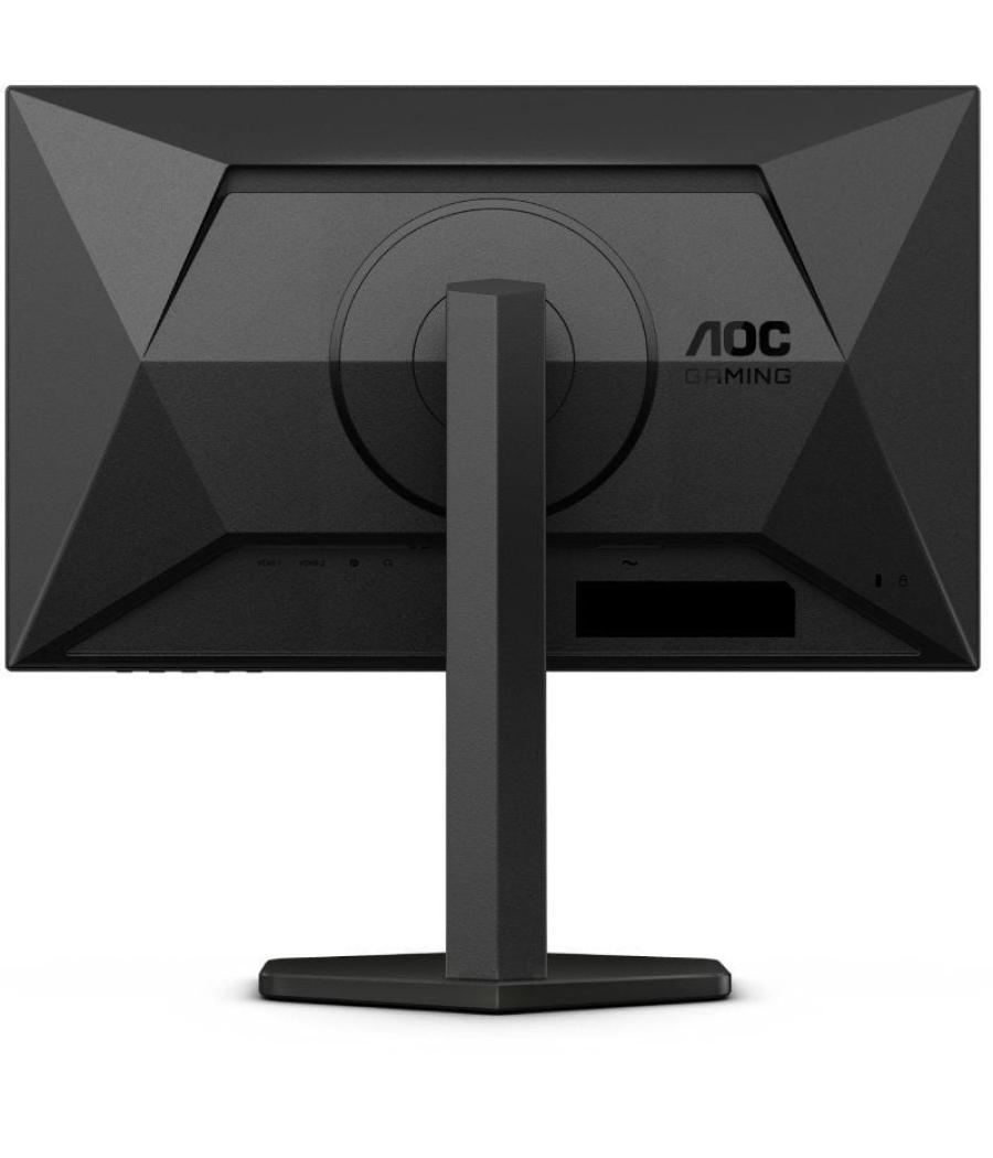 Monitor gaming aoc 24g4x 23.8'/ full hd/ 0.5ms/ 180hz/ ips/ multimedia/ negro