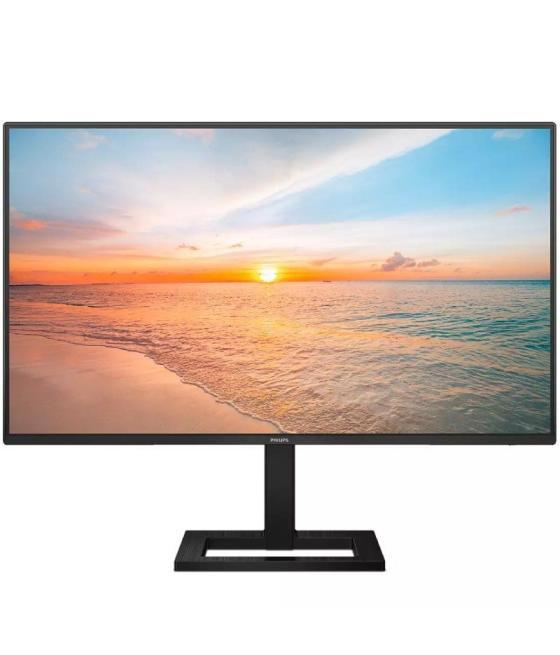 Monitor profesional philips 27e1n1600ae 27'/ qhd/ multimedia/ negro