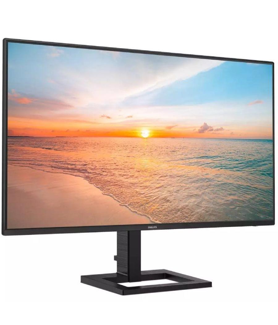 Monitor profesional philips 27e1n1600ae 27'/ qhd/ multimedia/ negro