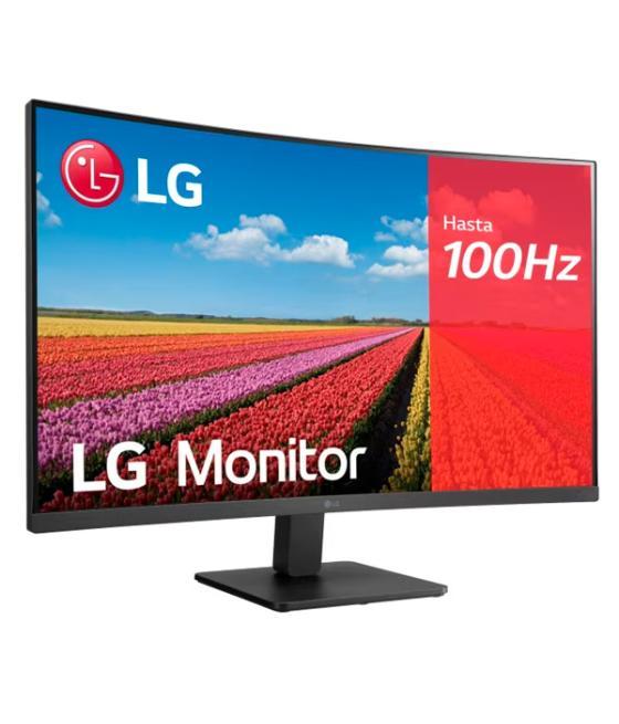 Monitor 32 curvo hdmi vga lg 32mr50c-b 1920x1080 fhd panel va, 250cd 3000:1 vesa 100x100