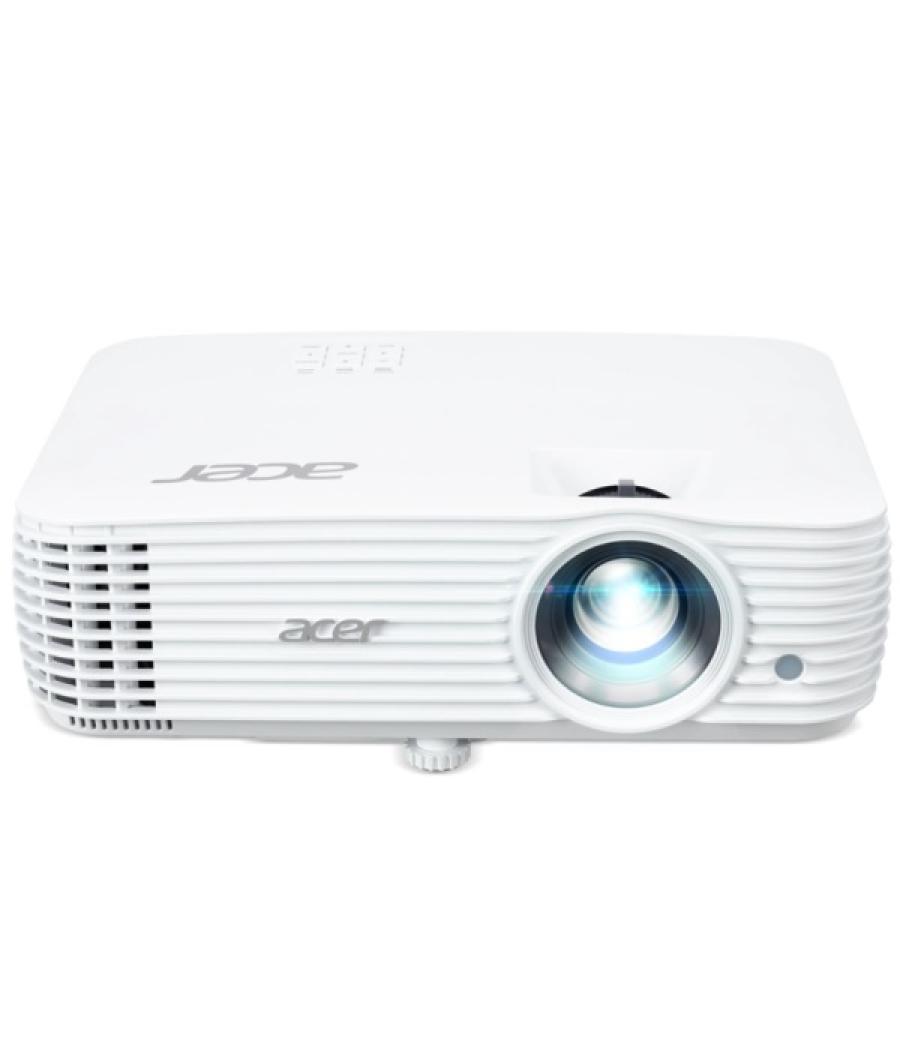 Proyector acer x1526hk dlp 3d fhd 1920x1080 4000lm 10000:1 2xhdmi 1xusb-a altavoz 1x3w