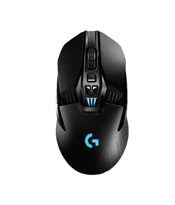 Mouse logitech wireless gaming g903 light speed 25600 dpi 11 botones compatible powerplay 910-005673