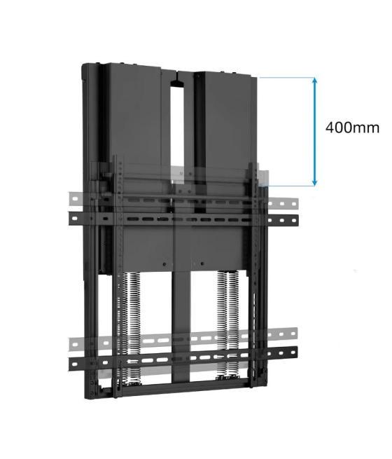 Tooq soporte pared regulable pixel 70"-90"