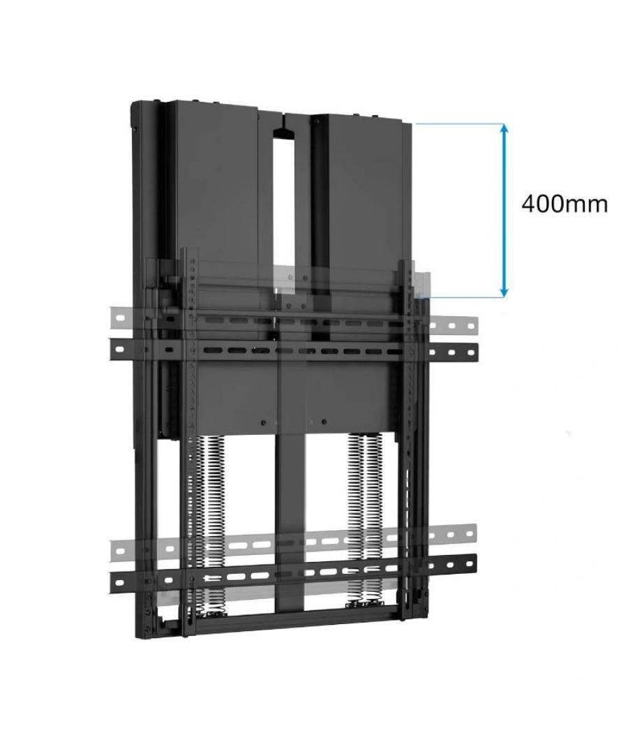 Tooq soporte pared regulable pixel 70"-90"