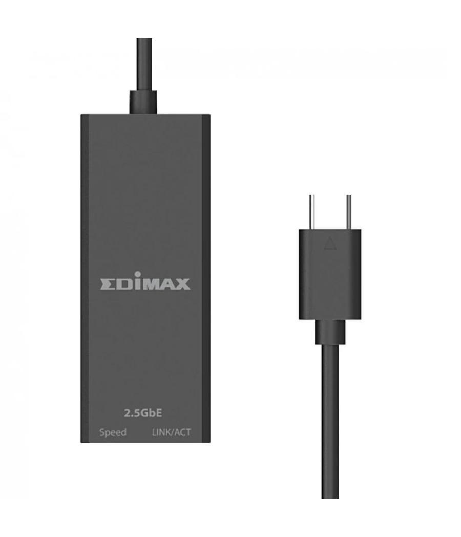 Edimax eu-4307 v2 adaptador usb-c a 2.5gbe