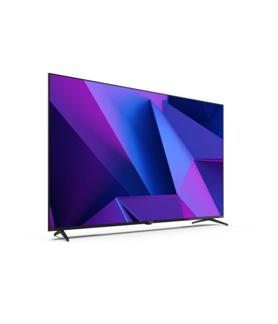 Sharp aquos 70fn2ea televisor 177,8 cm (70") 4k ultra hd smart tv wifi negro