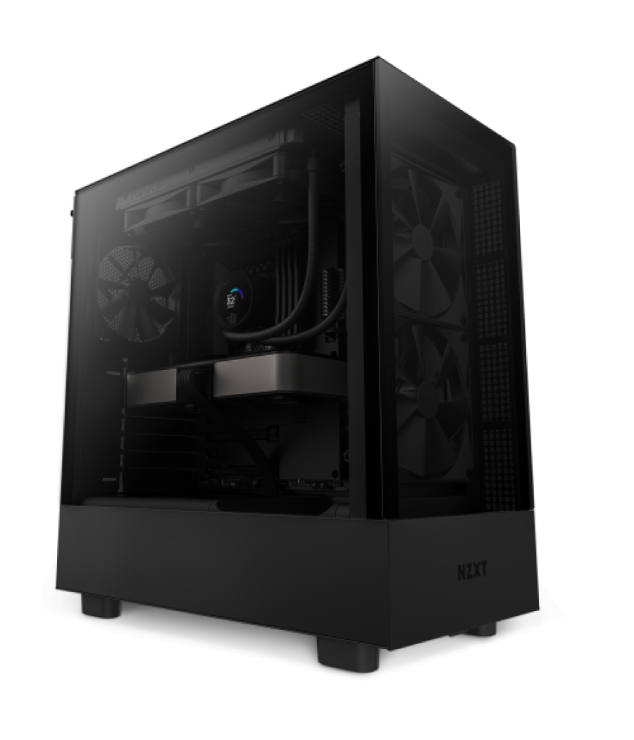 Nzxt kraken 240 procesador sistema de refrigeración líquida todo en uno 12 cm negro 1 pieza(s)