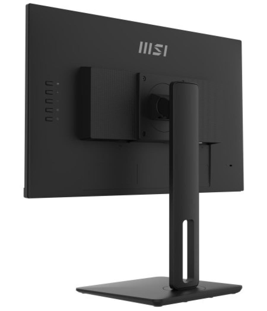Msi pro mp242ap pantalla para pc 60,5 cm (23.8") 1920 x 1080 pixeles full hd negro