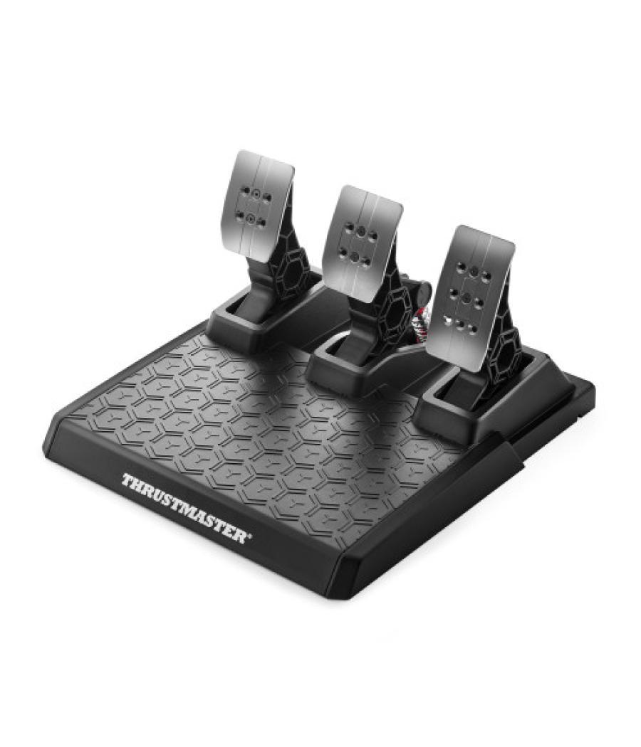 Thrustmaster 4460182 mando y volante negro usb volante + pedales analógico/digital pc, xbox one, xbox one s, xbox one x, xbox se
