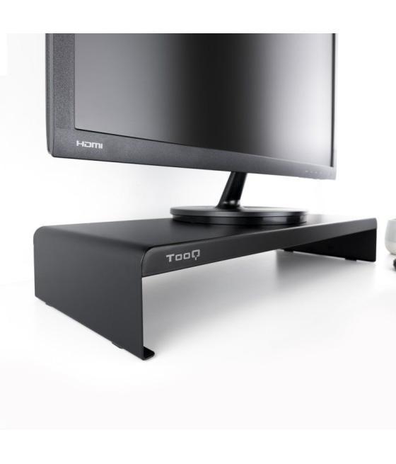 Soporte para monitor tooq tqmr0121/ hasta 20kg