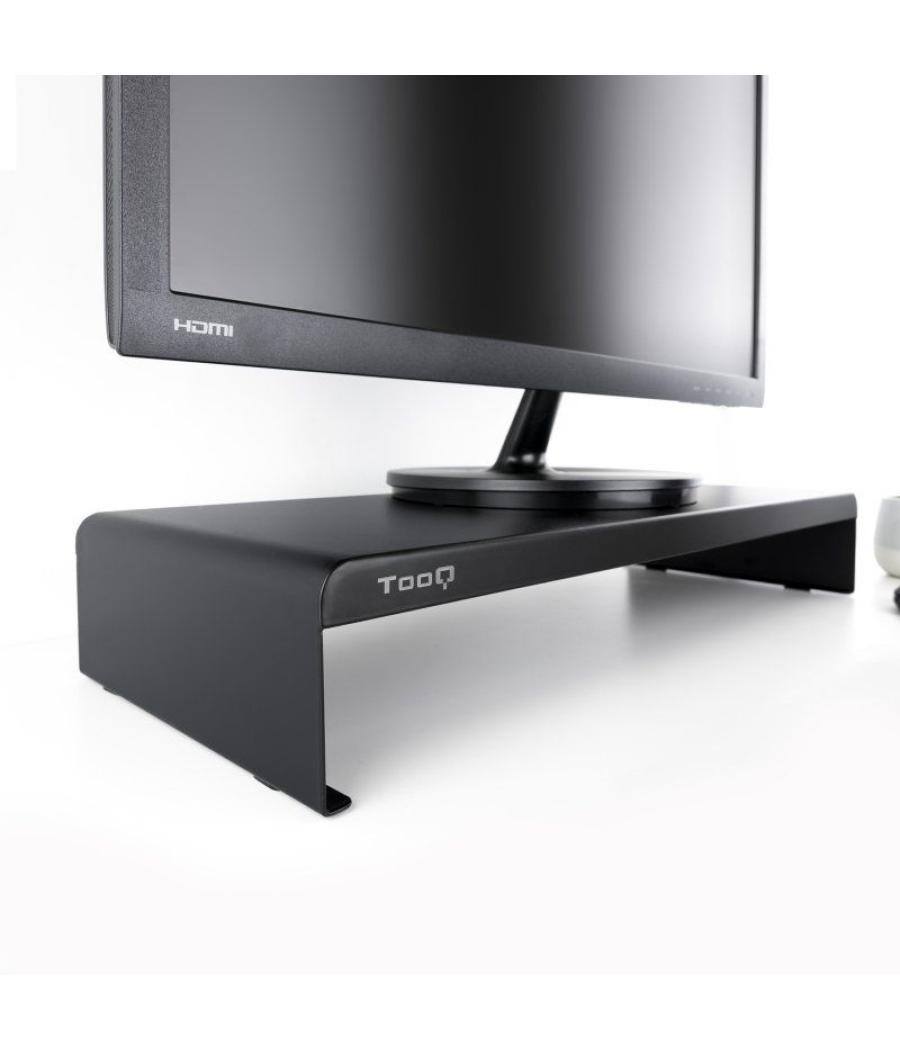Soporte para monitor tooq tqmr0121/ hasta 20kg