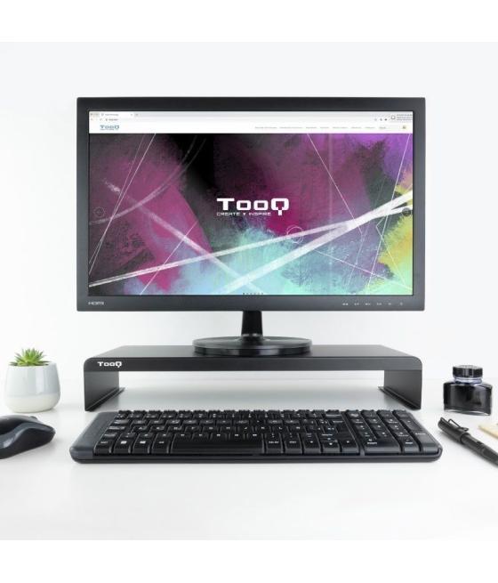 Soporte para monitor tooq tqmr0121/ hasta 20kg