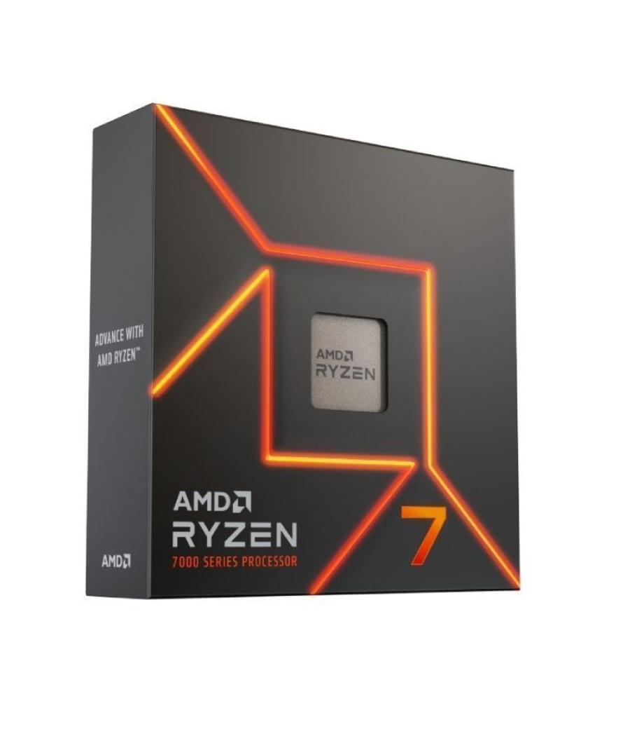 Procesador amd ryzen 7-7700x 4.50ghz socket am5