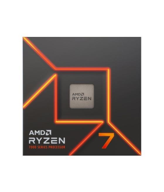 Procesador amd ryzen 7-7700x 4.50ghz socket am5