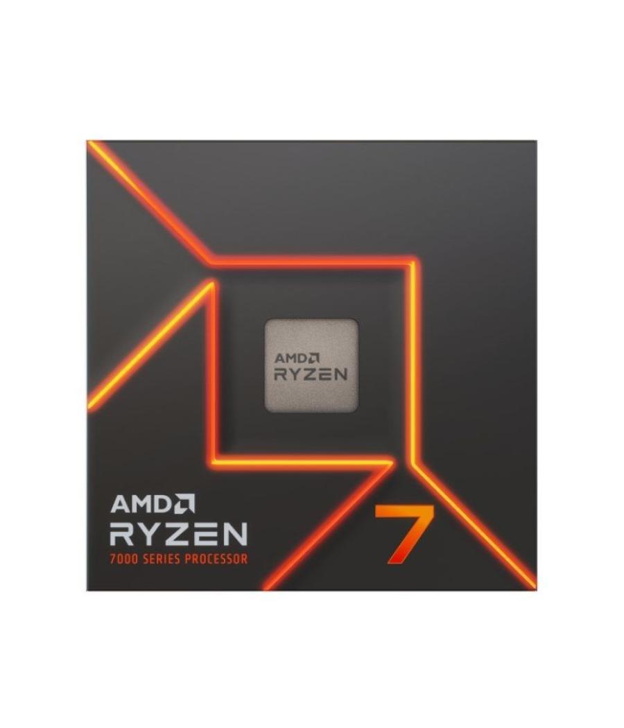 Procesador amd ryzen 7-7700x 4.50ghz socket am5