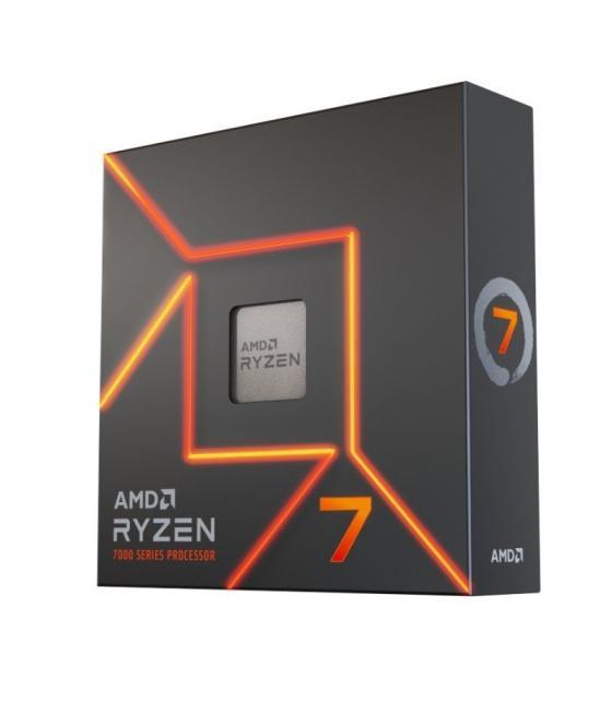 Procesador amd ryzen 7-7700x 4.50ghz socket am5