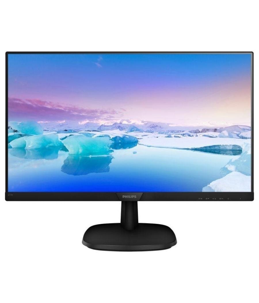 Monitor philips v-line 221v8 21.5'/ full hd/ negro
